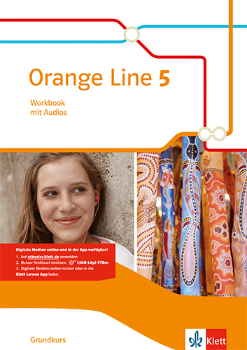 Orange Line 5 Grundkurs main product photo