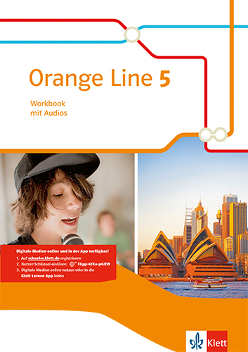 Orange Line 5 main product photo