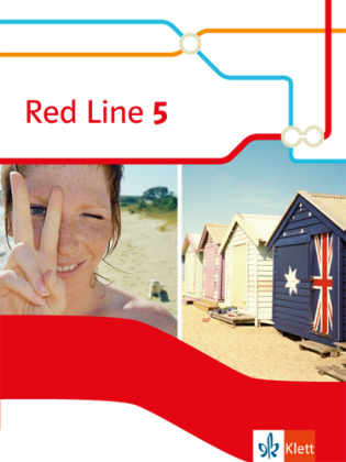 Red Line. Ausgabe ab 2014 - 9. Klasse, Schülerbuch. Bd.5