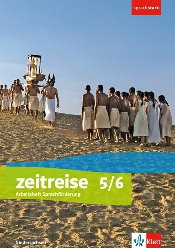 Zeitreise 5/6. Differenzierende Ausgabe Niedersachsen und Bremen main product photo