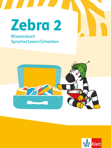 Zebra 2 main product photo