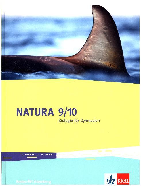 Natura Biologie 9/10. Ausgabe Baden-Württemberg main product photo