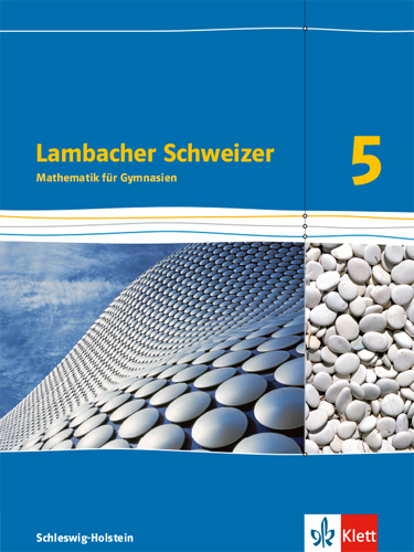 Lambacher Schweizer Mathematik 5. Ausgabe Schleswig-Holstein main product photo