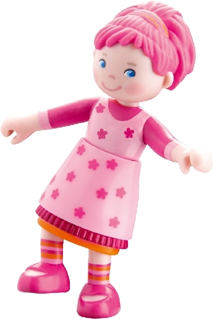 HABA Little Friends - Puppe Lilli main product photo