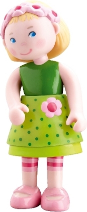 HABA Little Friends - Puppe Mali