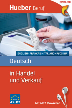 Deutsch in Handel und Verkauf
