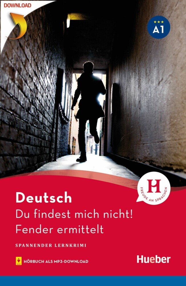 Du findest mich nicht! main product photo