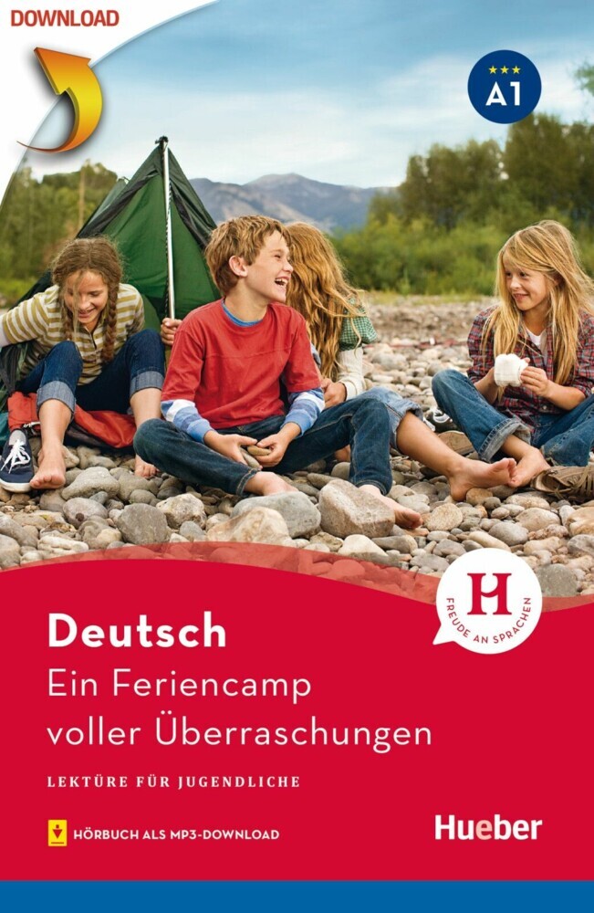 Ein Feriencamp voller Überraschungen main product photo