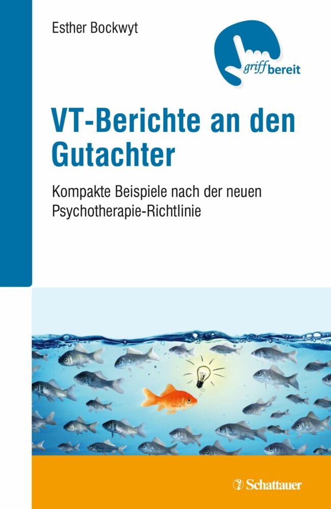 VT-Berichte an den Gutachter main product photo