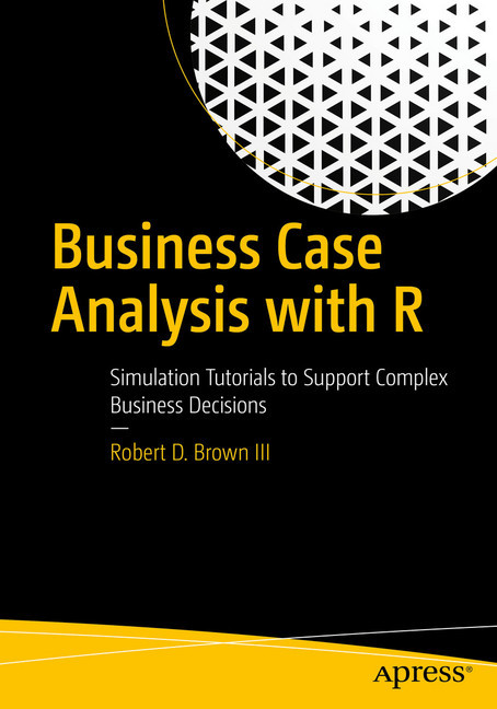 Business Case Analysis with R main product photo