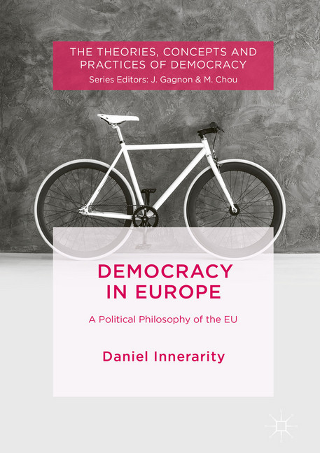 Democracy in Europe main product photo