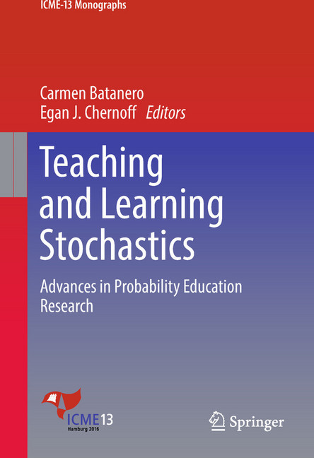 Teaching and Learning Stochastics main product photo