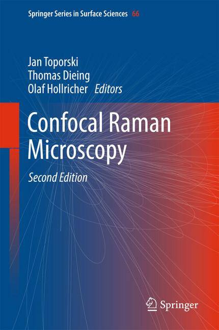 Confocal Raman Microscopy main product photo