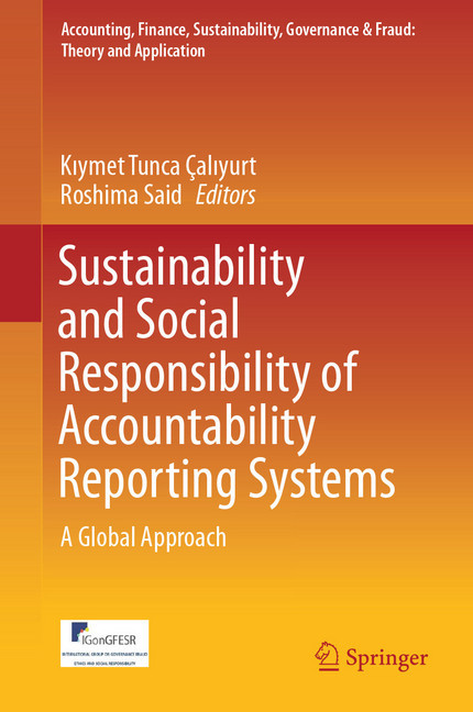 Sustainability and Social Responsibility of Accountability Reporting Systems main product photo