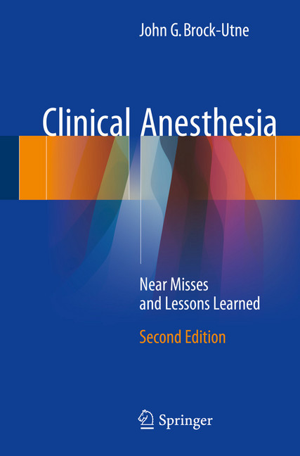 Clinical Anesthesia main product photo