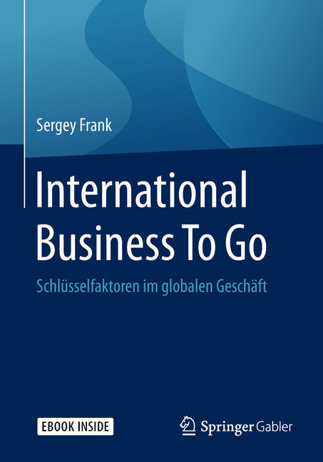 International Business To Go main product photo