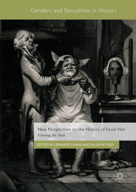 New Perspectives on the History of Facial Hair main product photo