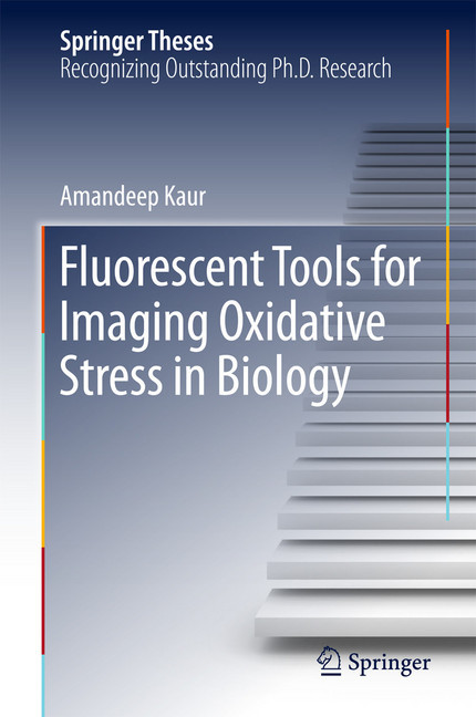 Fluorescent Tools for Imaging Oxidative Stress in Biology main product photo