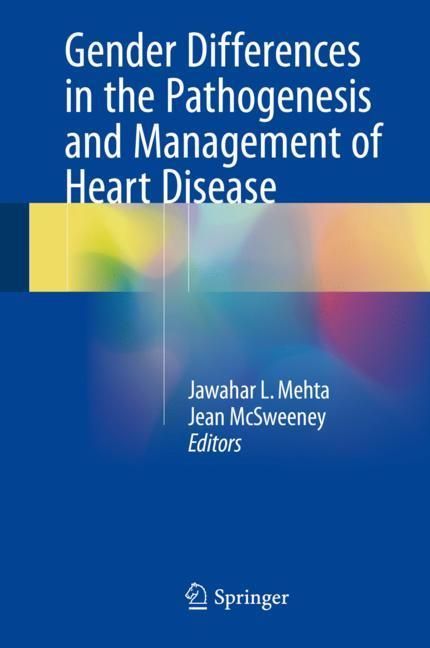 Gender Differences in the Pathogenesis and Management of Heart Disease main product photo