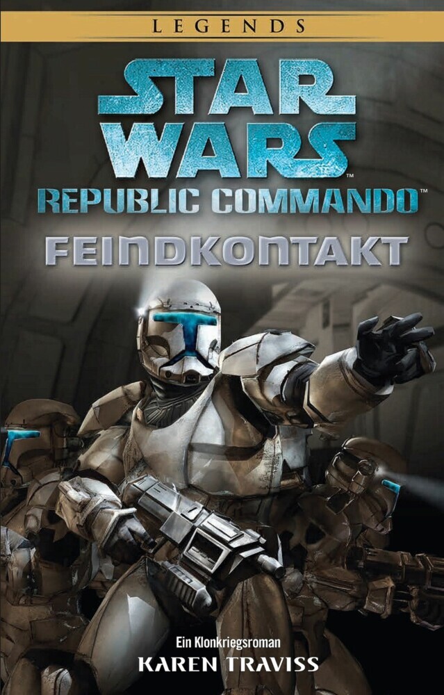Star Wars: Republic Commando main product photo