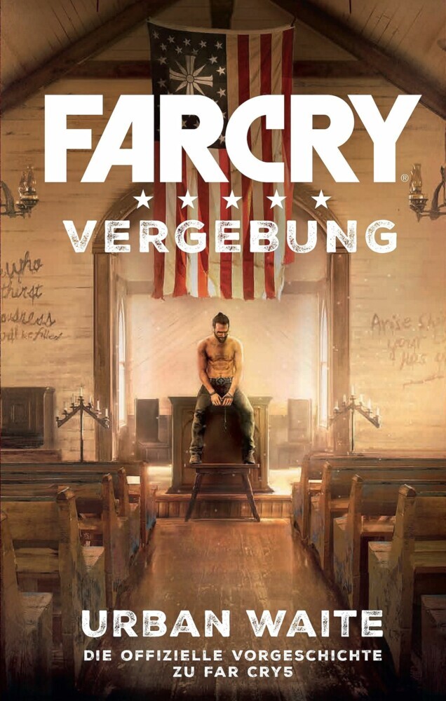 Far Cry 5: Vergebung main product photo