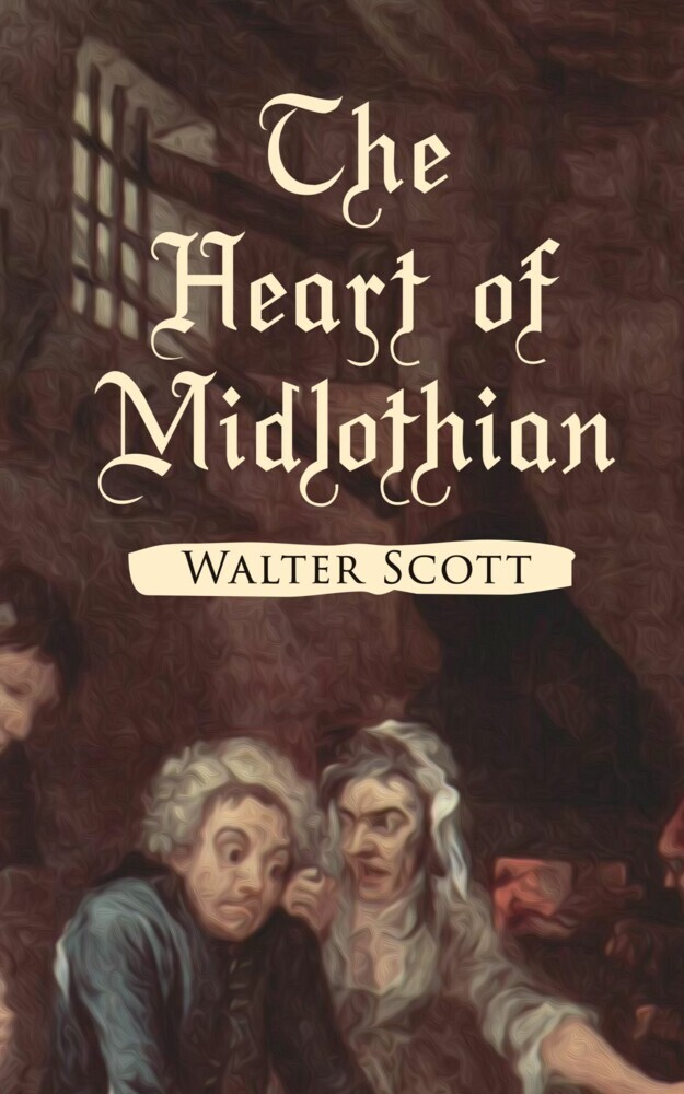 The Heart of Midlothian main product photo