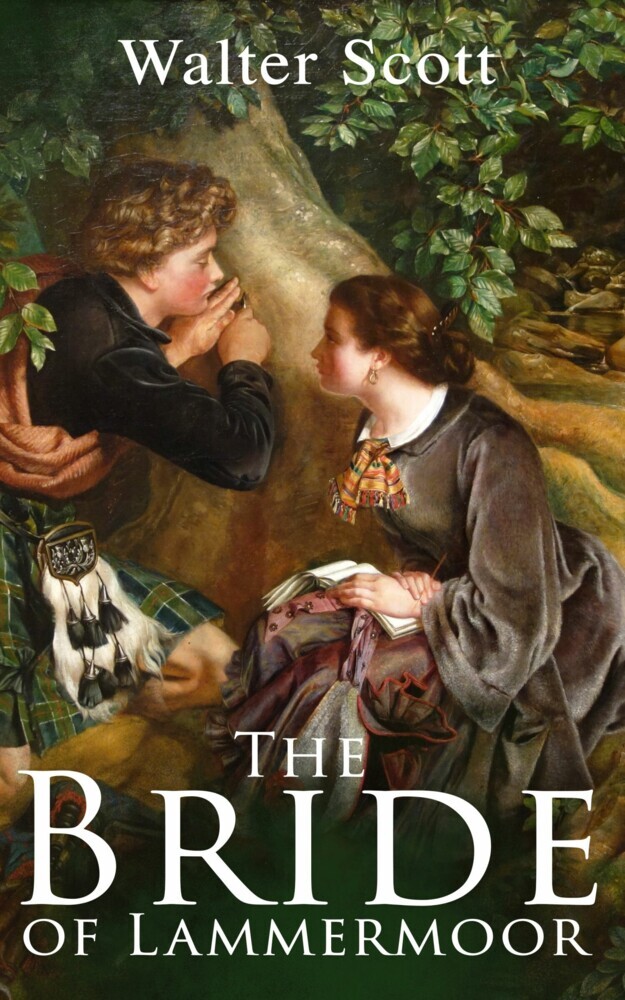 The Bride of Lammermoor main product photo