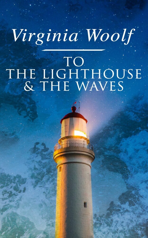 To the Lighthouse & The Waves main product photo