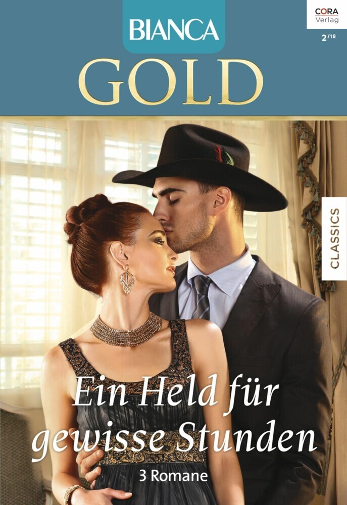 Bianca Gold Band 44 main product photo