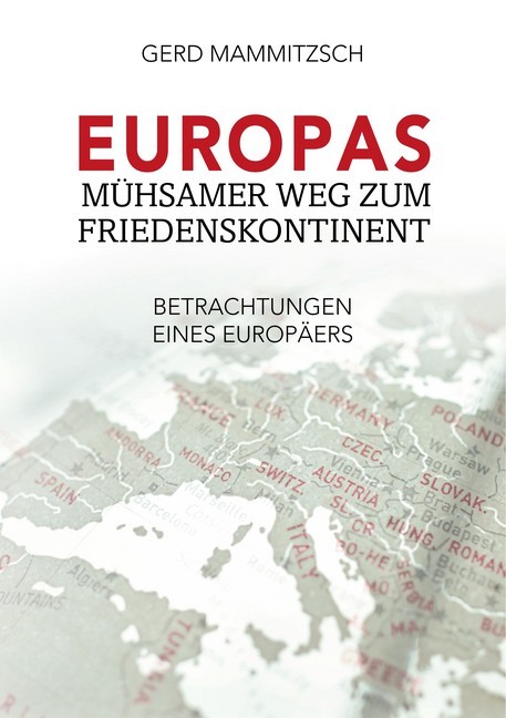 Europas mühsamer Weg zum Friedenskontinent main product photo