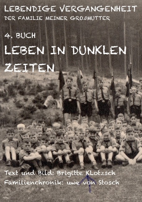 Lebendige Vergangenheit der Familie meiner Großmutter Buch 4 main product photo