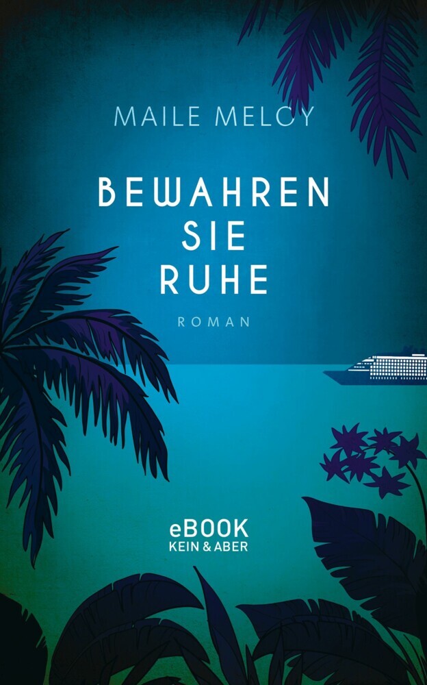 Bewahren Sie Ruhe main product photo