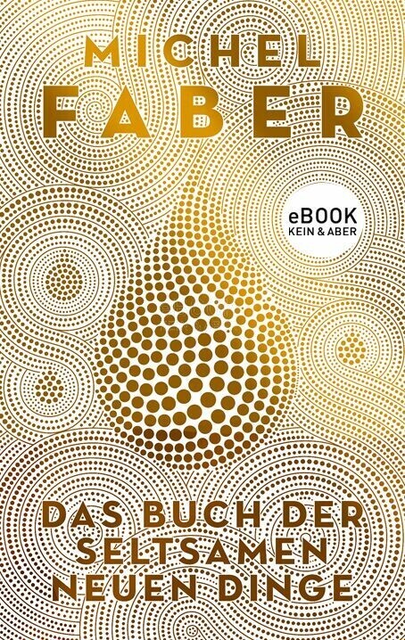 Das Buch der seltsamen neuen Dinge main product photo