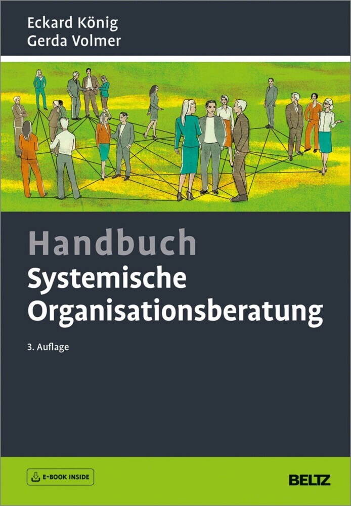 Handbuch Systemische Organisationsberatung main product photo