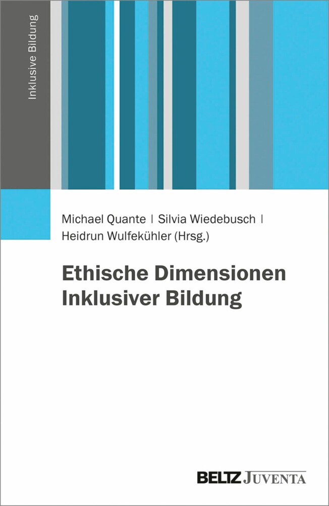 Ethische Dimensionen Inklusiver Bildung main product photo