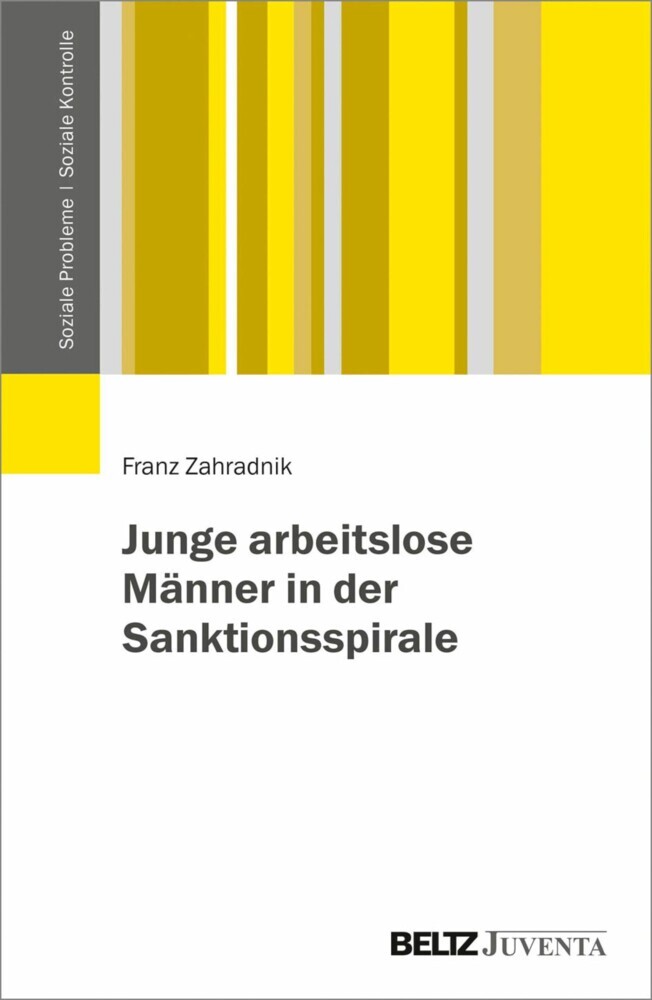 Junge arbeitslose Männer in der Sanktionsspirale main product photo