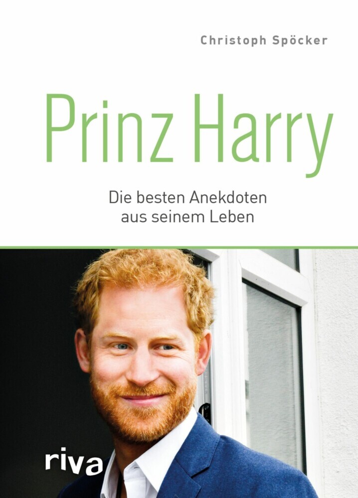 Prinz Harry main product photo