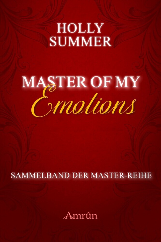 Master of my Emotions (Sammelband der Master-Reihe) main product photo