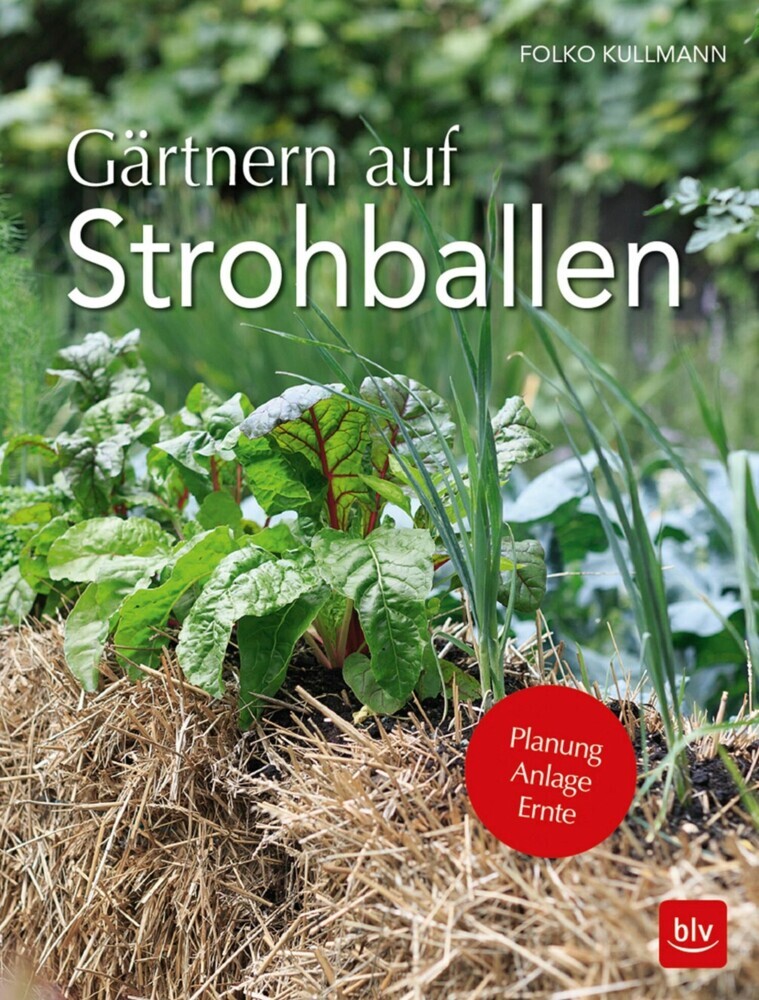 Gärtnern auf Strohballen main product photo