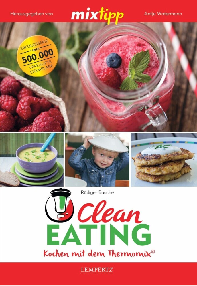 MIXtipp Clean Eating main product photo
