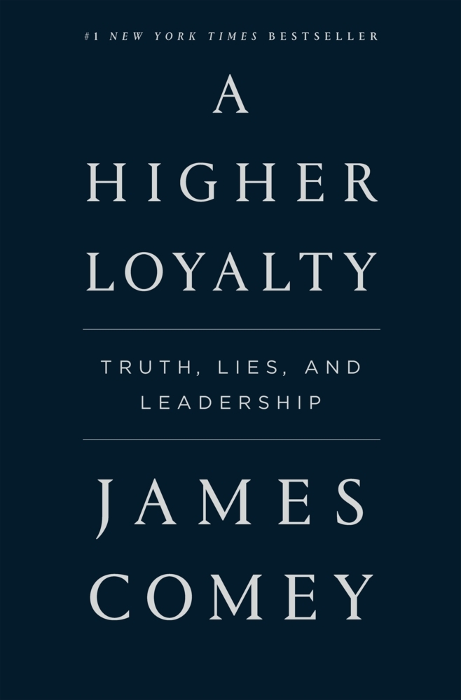 A Higher Loyalty main product photo