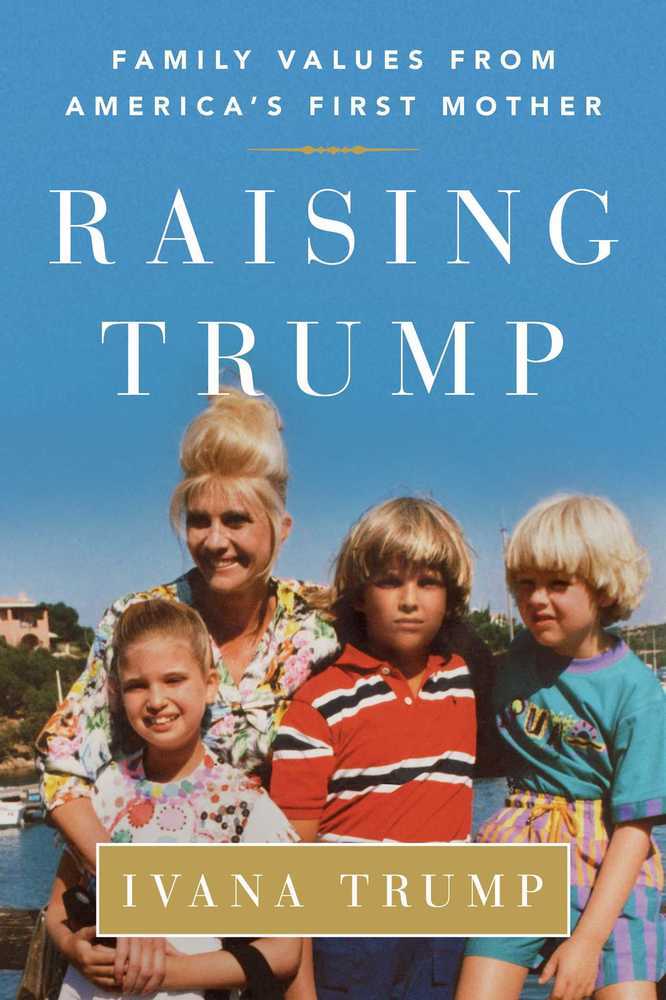 Raising Trump main product photo