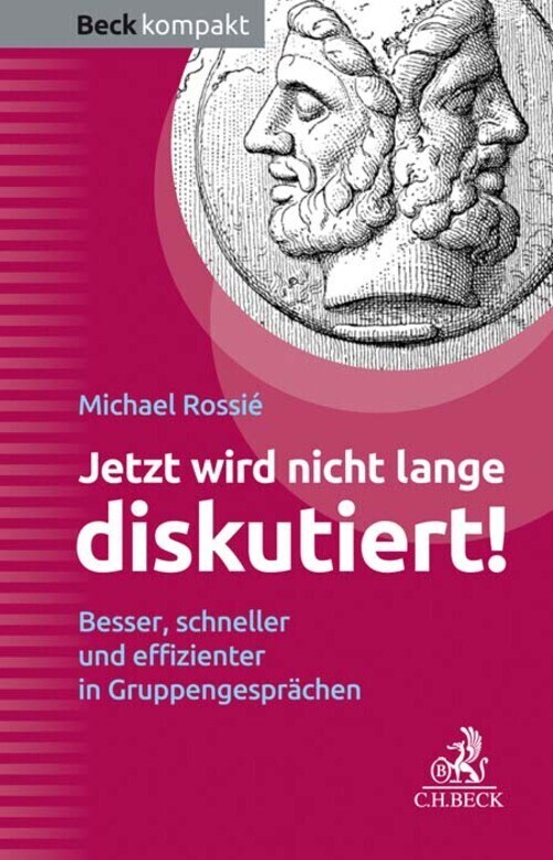 Jetzt wird nicht lange diskutiert! main product photo