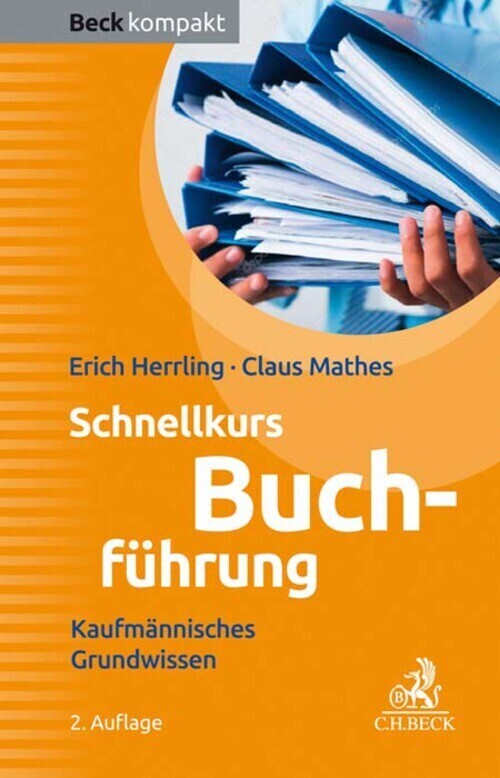 Schnellkurs Buchführung main product photo