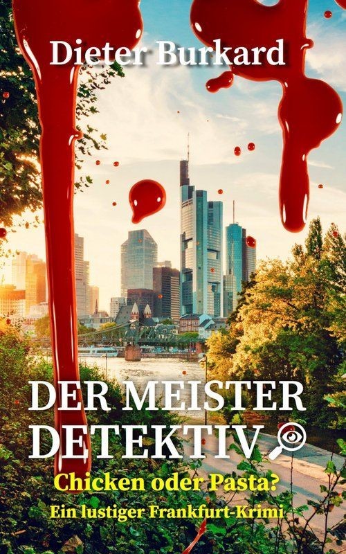 Der Meister-Detektiv: Chicken oder Pasta? main product photo