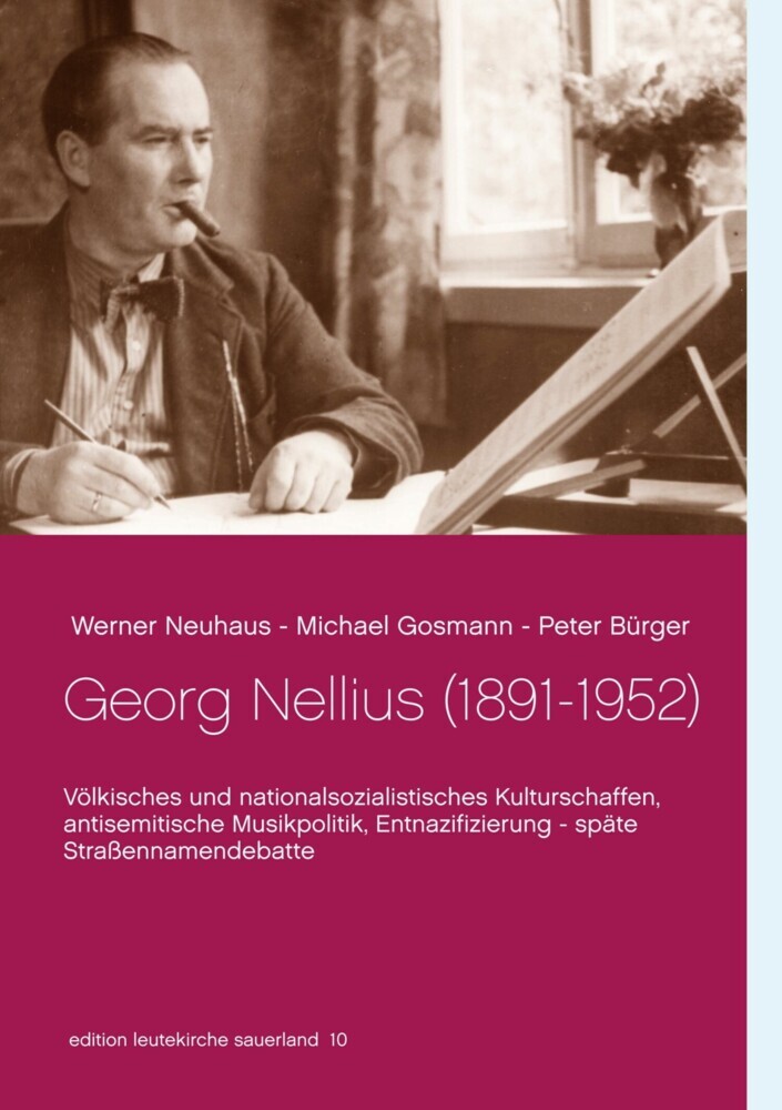 Georg Nellius (1891-1952) main product photo