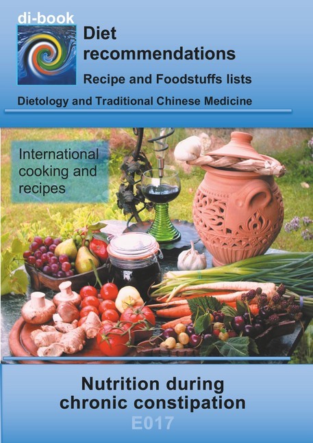 Nutrition during chronic constipation main product photo