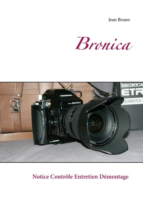 Bronica ETRsi main product photo