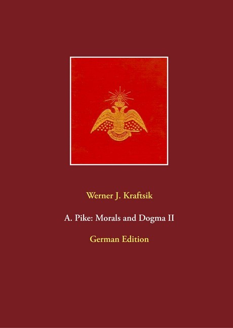 A. Pike: Morals and Dogma II main product photo