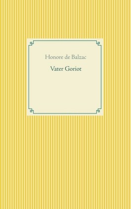 Vater Goriot